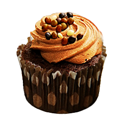 Reeses Cupcake